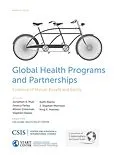 E-Book (epub) Global Health Programs and Partnerships von Jonathan A. Muir, Jessica Farley, Allison Osterman