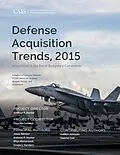 E-Book (epub) Defense Acquisition Trends, 2015 von Jesse Ellman, Andrew P. Hunter, Rhys Mccormick