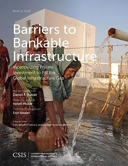 E-Book (epub) Barriers to Bankable Infrastructure von Helen Moser