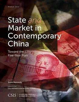 E-Book (epub) State and Market in Contemporary China von Scott Kennedy