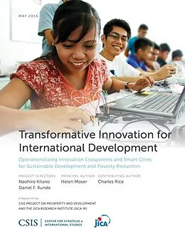 E-Book (epub) Transformative Innovation for International Development von Helen Moser