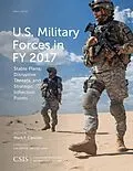 E-Book (epub) U.S. Military Forces in FY 2017 von Mark F. Cancian