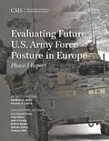 E-Book (epub) Evaluating Future U.S. Army Force Posture in Europe von Kathleen H. Hicks, Heather A. Conley, Lisa Sawyer Samp