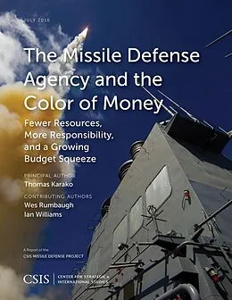 ePUB The Missile Defense Agency and the Color of Money von Thomas Karako