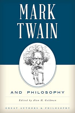 eBook (epub) Mark Twain and Philosophy de 