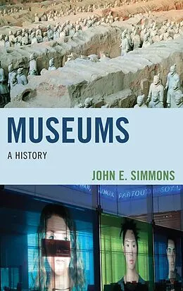 E-Book (epub) Museums von John E. Simmons