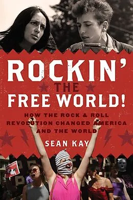 E-Book (epub) Rockin' the Free World! von Sean Kay