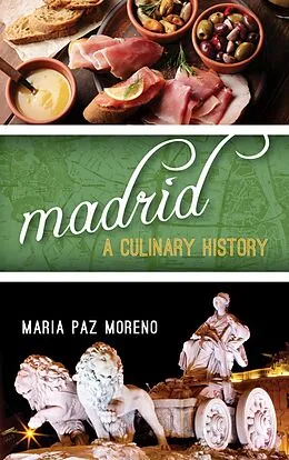 E-Book (epub) Madrid von Maria Paz Moreno