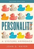 E-Book (epub) Personality von John D. Mayer