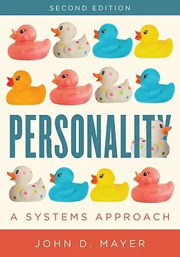 E-Book (epub) Personality von John D. Mayer