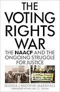 E-Book (epub) The Voting Rights War von Gloria J. Browne-Marshall