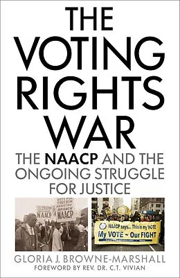 E-Book (epub) The Voting Rights War von Gloria J. Browne-Marshall
