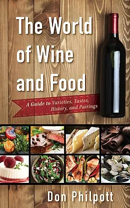 ePUB The World of Wine and Food von Don Philpott