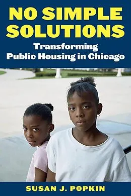 E-Book (epub) No Simple Solutions von Susan J. Popkin
