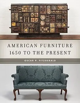 E-Book (epub) American Furniture von Oscar P. Fitzgerald