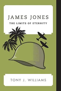 E-Book (epub) James Jones von Tony J. Williams