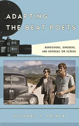 E-Book (epub) Adapting the Beat Poets von Michael J. Prince
