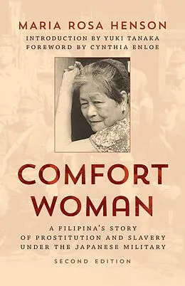 E-Book (epub) Comfort Woman von Maria Rosa Henson