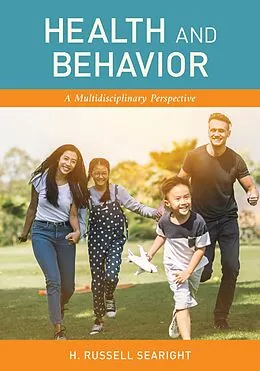 E-Book (epub) Health and Behavior von H. Russell Searight