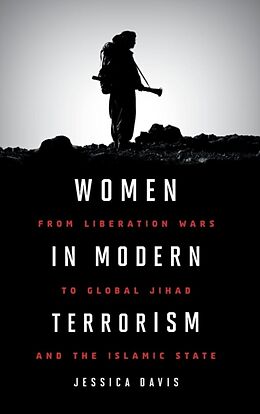 Fester Einband Women in Modern Terrorism von Jessica Davis