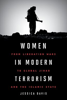 Kartonierter Einband Women in Modern Terrorism von Jessica Davis