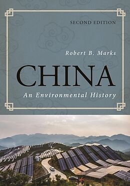 Couverture cartonnée China de Robert B. Marks