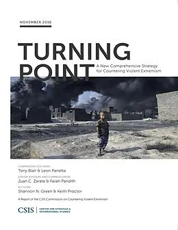 E-Book (epub) Turning Point von Shannon Green, Keith Proctor