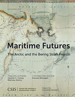 E-Book (epub) Maritime Futures von Heather A. Conley, Matthew Melino