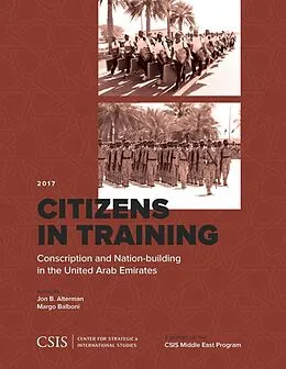 E-Book (epub) Citizens in Training von Jon B. Alterman, Margo Balboni