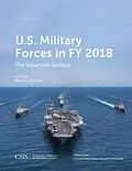 E-Book (epub) U.S. Military Forces in FY 2018 von Mark F. Cancian