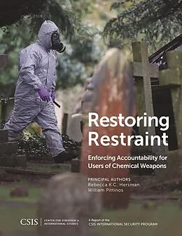 E-Book (epub) Restoring Restraint von Rebecca K. C. Hersman, William Pittinos
