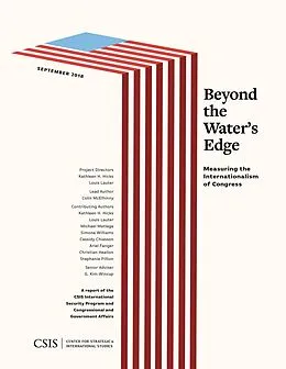 E-Book (epub) Beyond the Water's Edge von Kathleen H. Hicks, Louis Lauter, Colin McElhinny