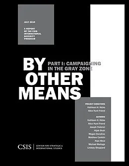 E-Book (epub) By Other Means Part I von Kathleen H. Hicks, Alice Hunt Friend