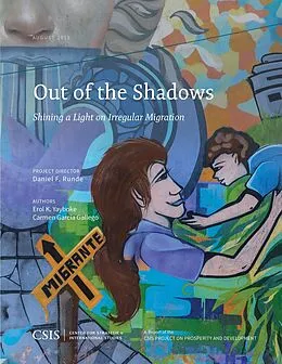 E-Book (epub) Out of the Shadows von Erol K. Yayboke, Carmen Garcia Gallego