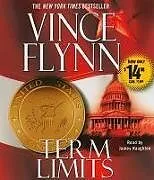 Audio CD (CD/SACD) Term Limits von Vince Flynn