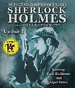 Audio CD (CD/SACD) The New Adventures of Sherlock Holmes Collection Volume One von Boucher Anthony, Green Denis