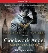 Audio CD (CD/SACD) Clockwork Angel von Clare Cassandra