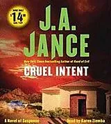 Audio CD (CD/SACD) Cruel Intent von J A Jance