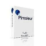 Audio CD (CD/SACD) Pimsleur Swedish Basic Course - Level 1 Lessons 1-10 CD: Volume 1 von Pimsleur