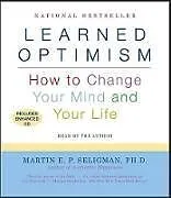 Audio CD (CD/SACD) Learned Optimism von Martin E P Seligman