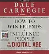 Audio CD (CD/SACD) How to Win Friends and Influence People in the Digital Age von Dale Carnegie & Associates