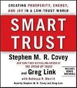 Audio CD (CD/SACD) Smart Trust von Link Greg, Rebecca R Merrill, Stephen M R Covey