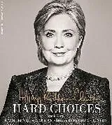Audio CD (CD/SACD) Hard Choices von Clinton Hillary Rodham