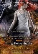 Digital City of Heavenly Fire von Cassandra Clare