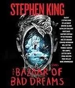 Audio CD (CD/SACD) The Bazaar of Bad Dreams von Stephen King