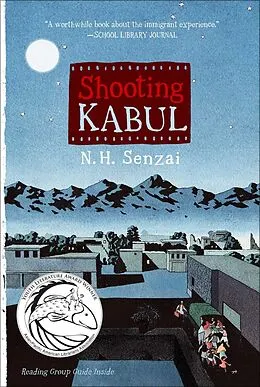 E-Book (epub) Shooting Kabul von N. H. Senzai