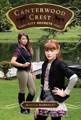 E-Book (epub) City Secrets von Jessica Burkhart