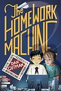 E-Book (epub) The Homework Machine von Dan Gutman