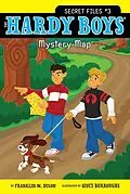 E-Book (epub) Mystery Map von Franklin W. Dixon