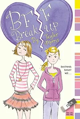 E-Book (epub) BFF Breakup von Taylor Morris